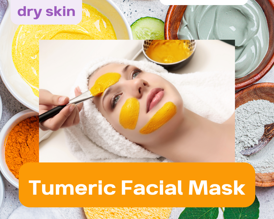 The Benefits of Turmeric in Face Wash & How to Make Your Own by Vermont Lavender