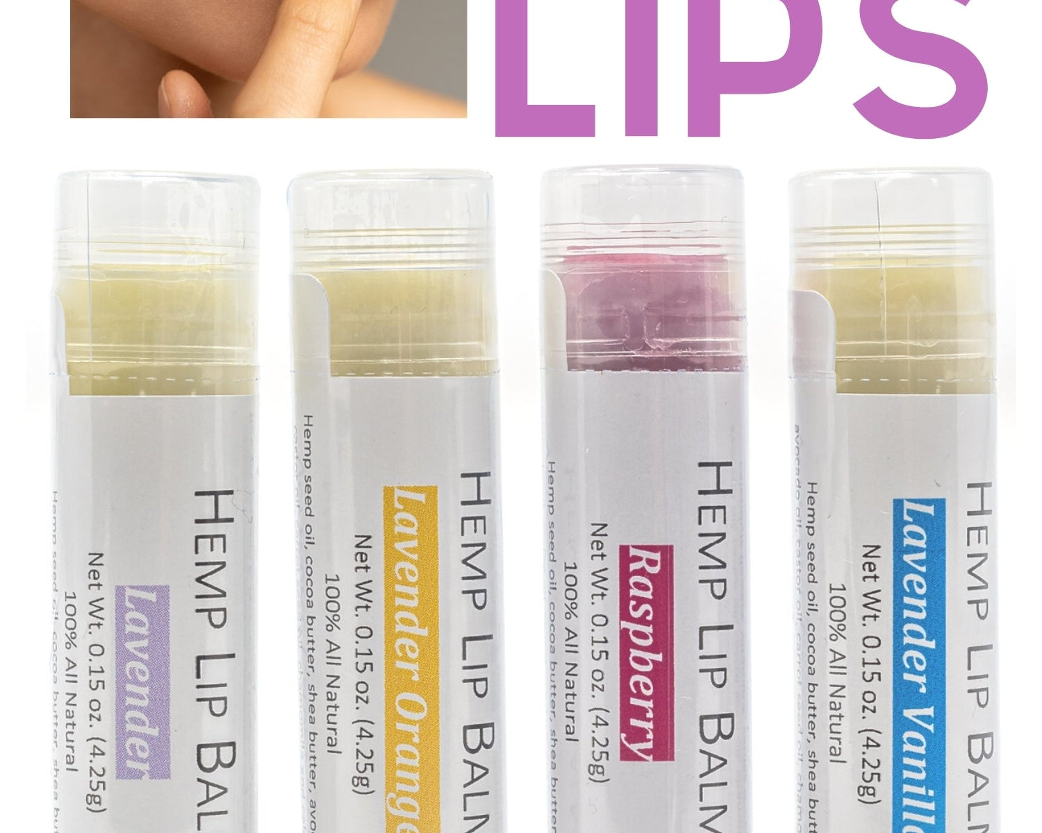 Lip Care for Old Man Winter