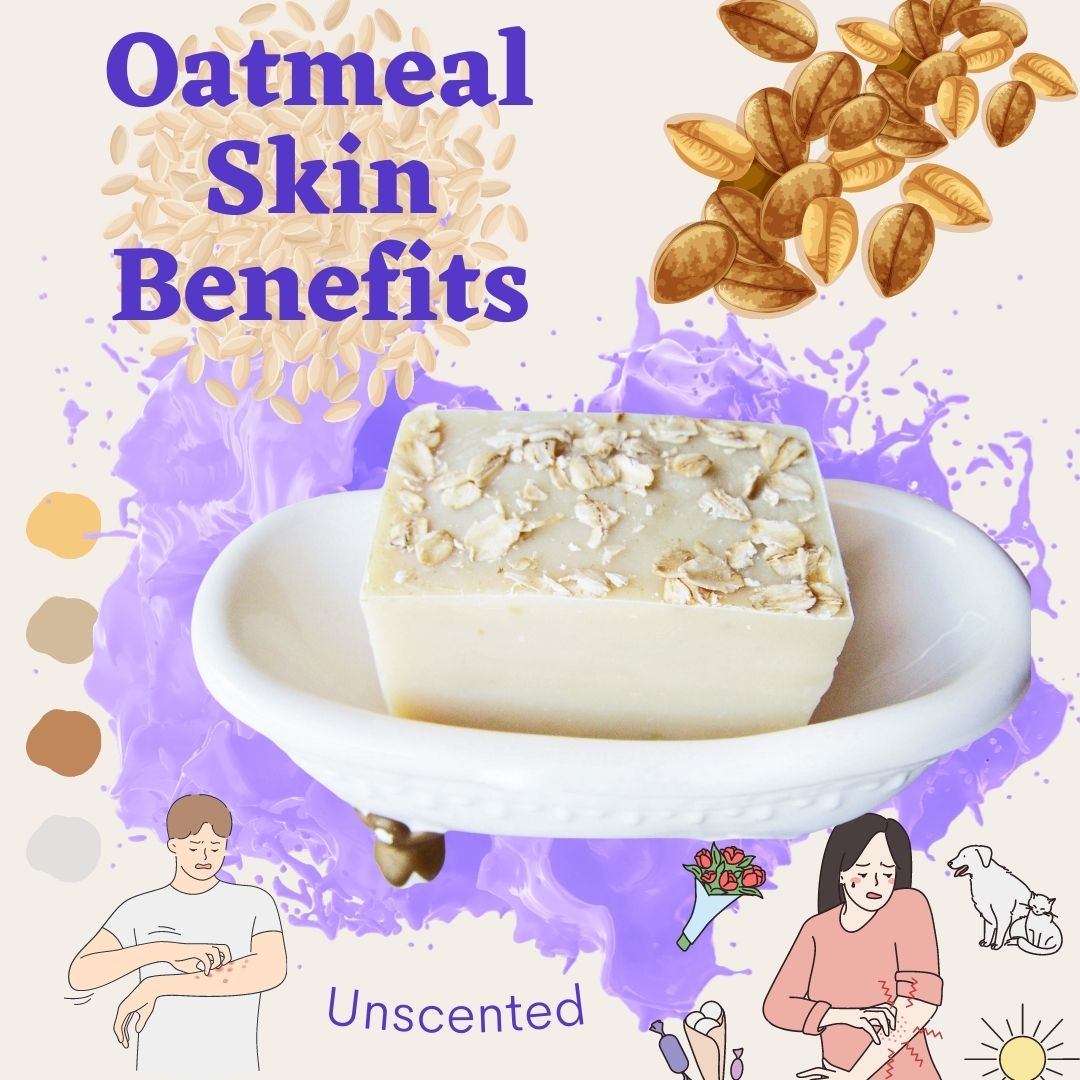 Oatmeal Benefits For Your Skin