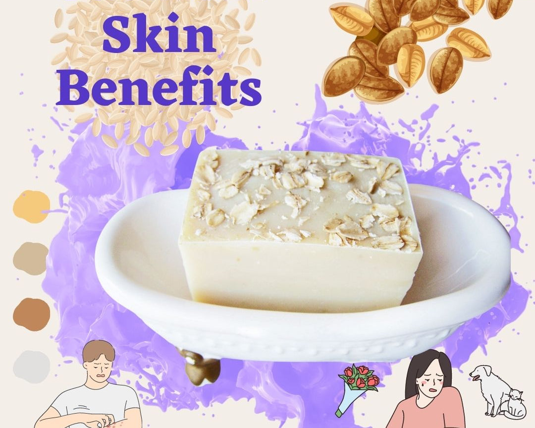 Oatmeal Benefits For Your Skin