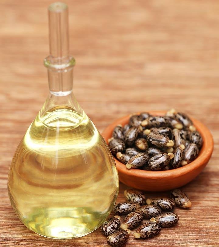 Moisture Attracting Castor Oil