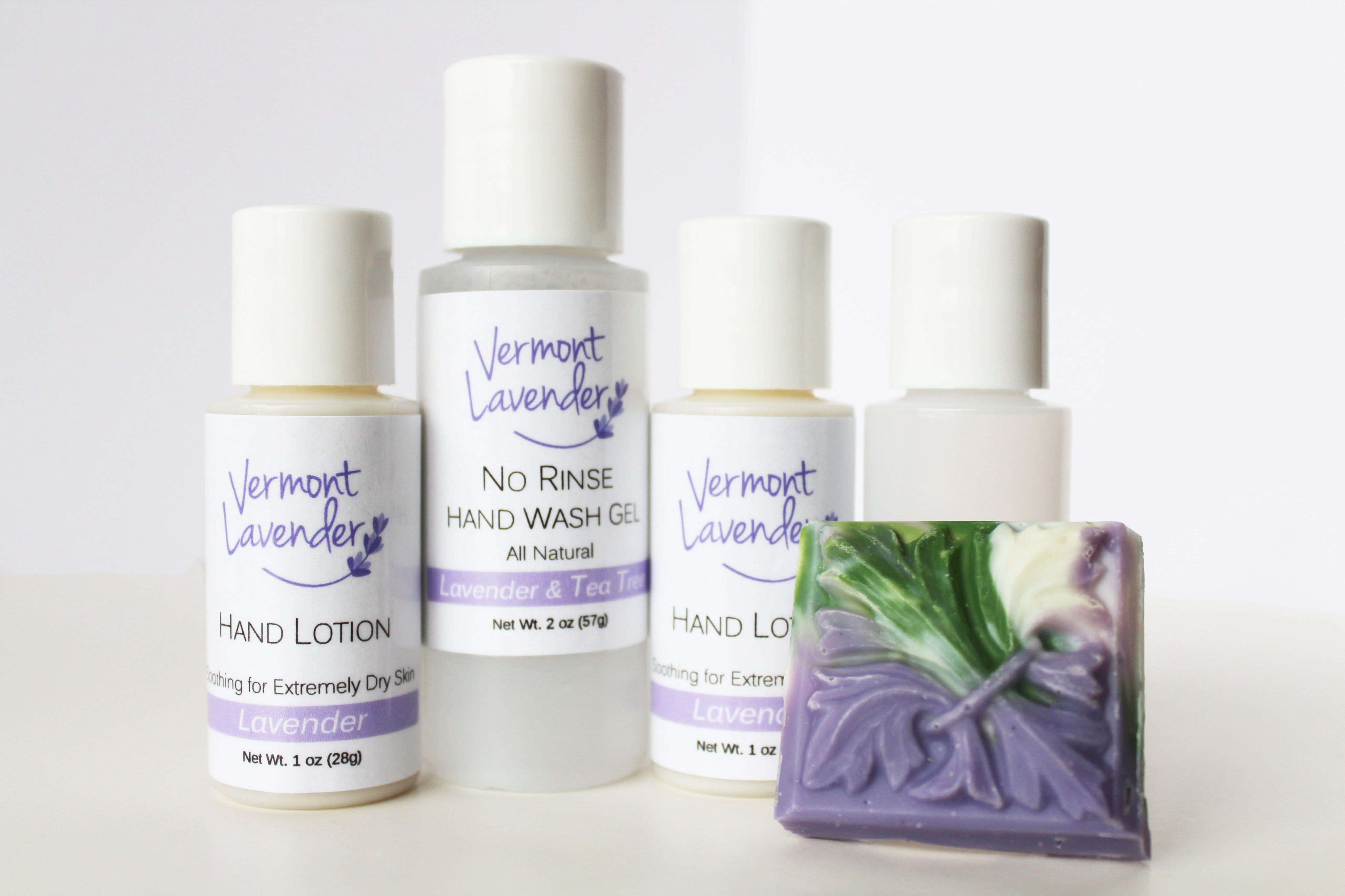 Hand Washing Kit by Vermont Lavender LLC