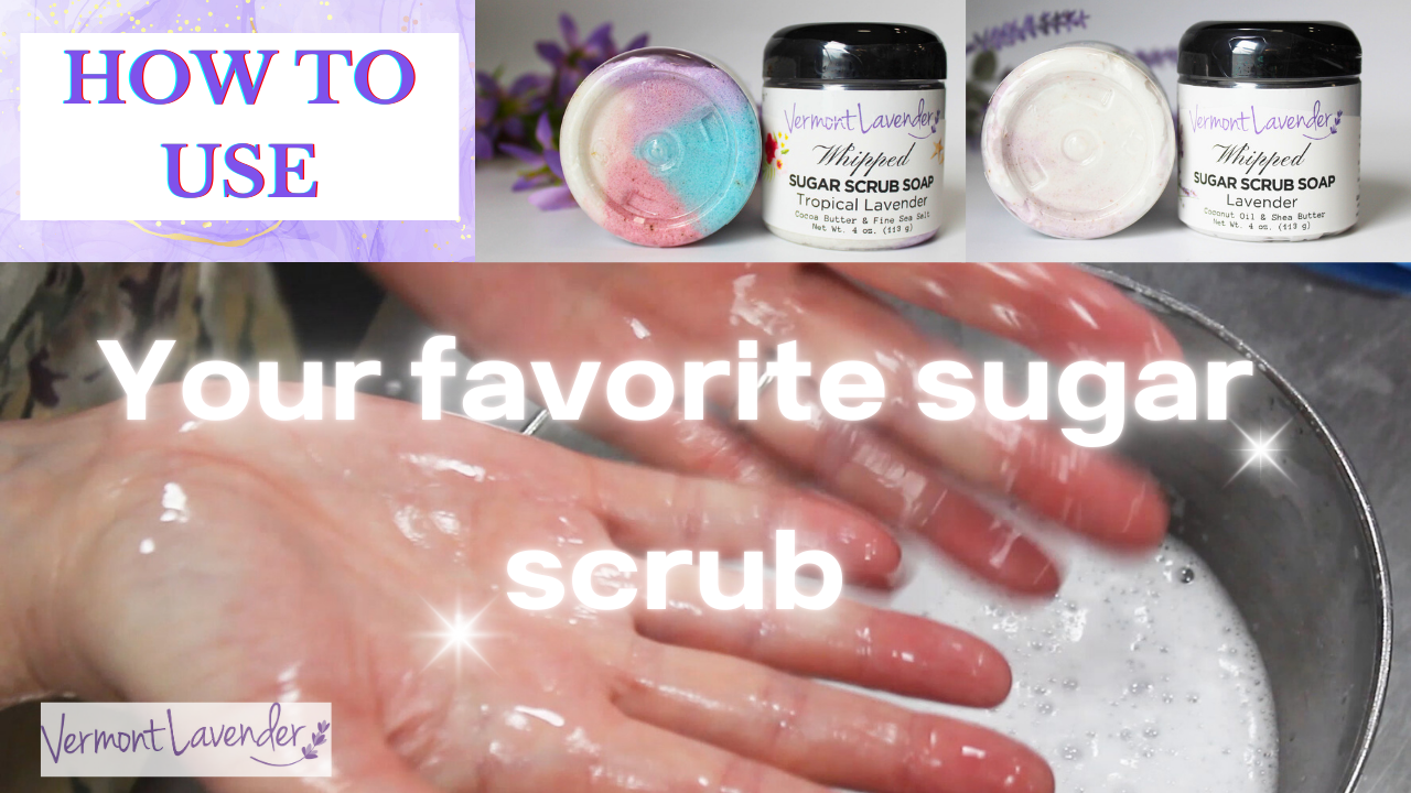 How to Use Sugar Scrub: A Complete Guide for Glowing Skin