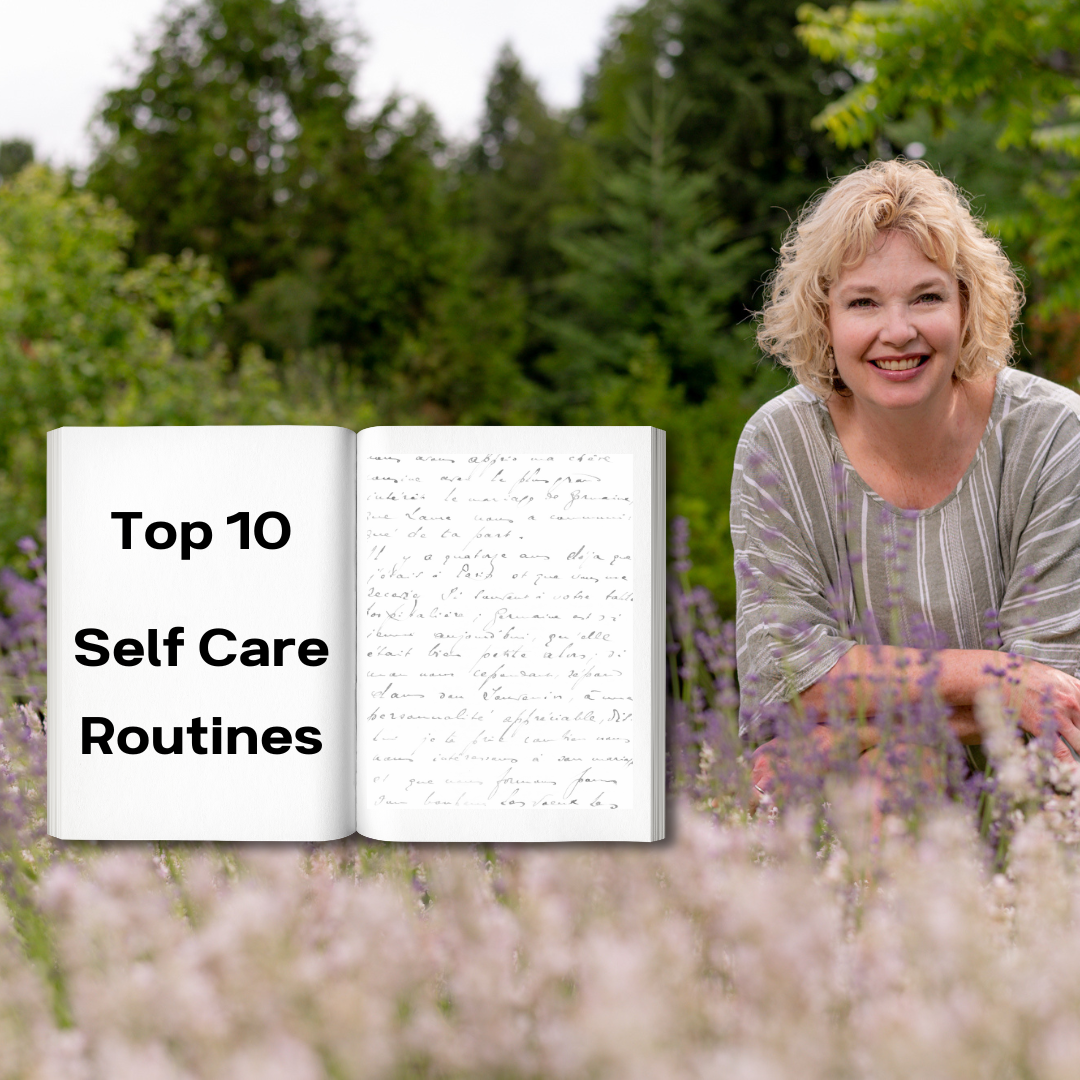 Top 10 Selfcare Routines and Ideas – Reduce Stress For A Healthier YOU by Vermont Lavnder