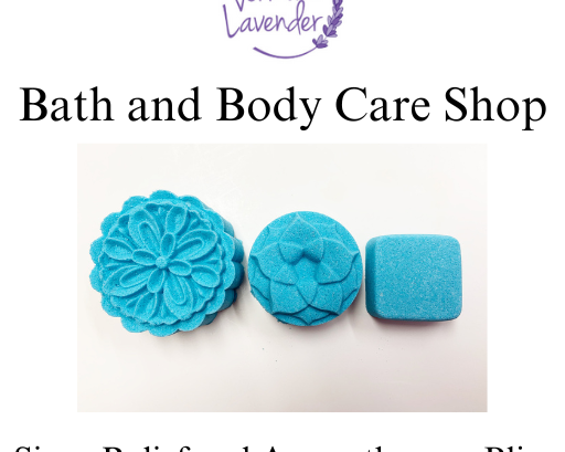 DIY Shower Steamers: Beginners Guide (Now in eBook!) by Vermont Lavender