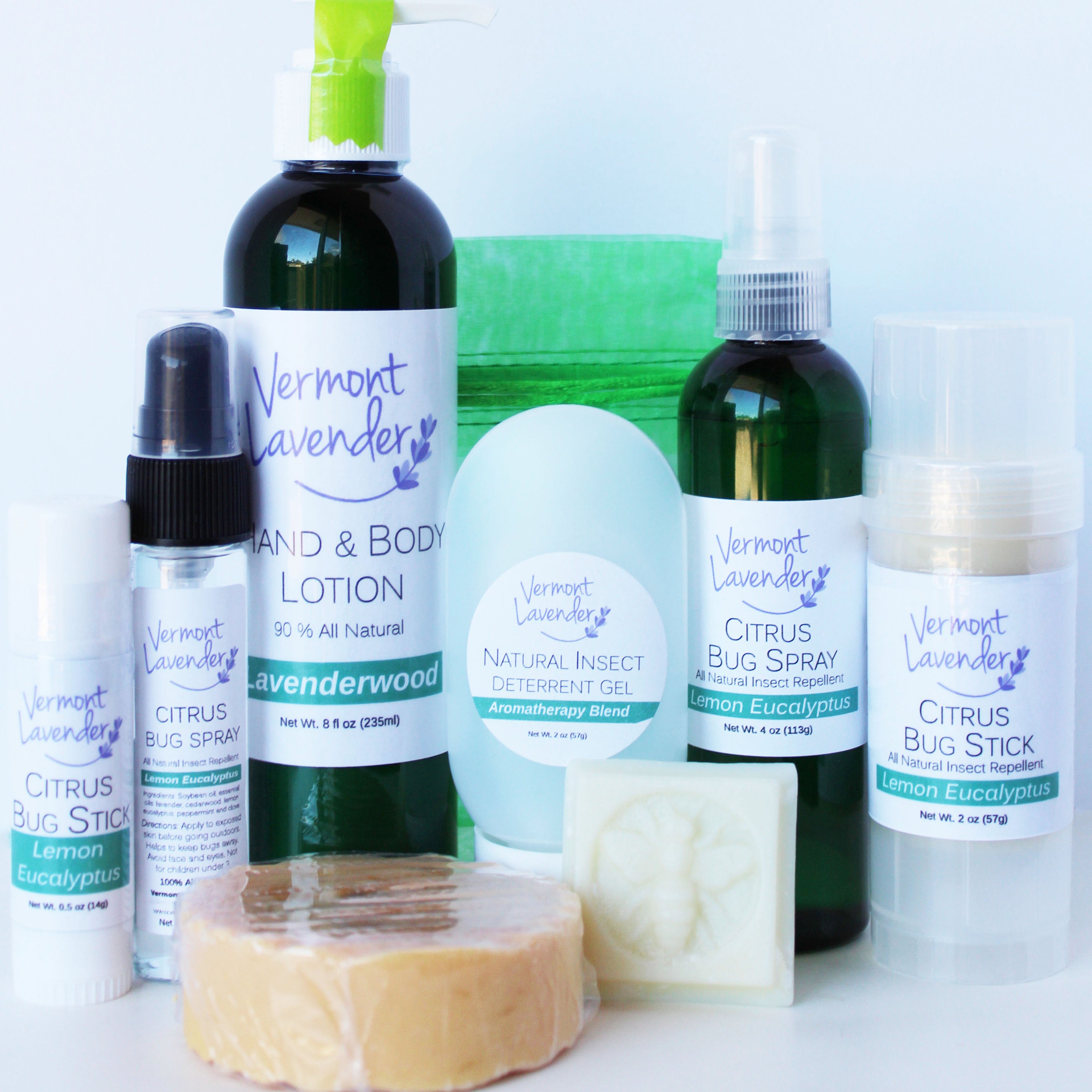 Summer Collection | Insect Repellent | Mosquito Tick Protection