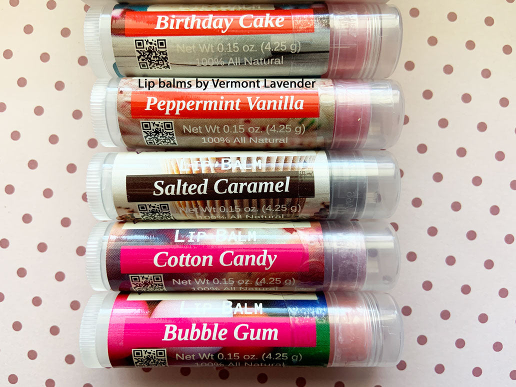 lip care by Vermont Lavender