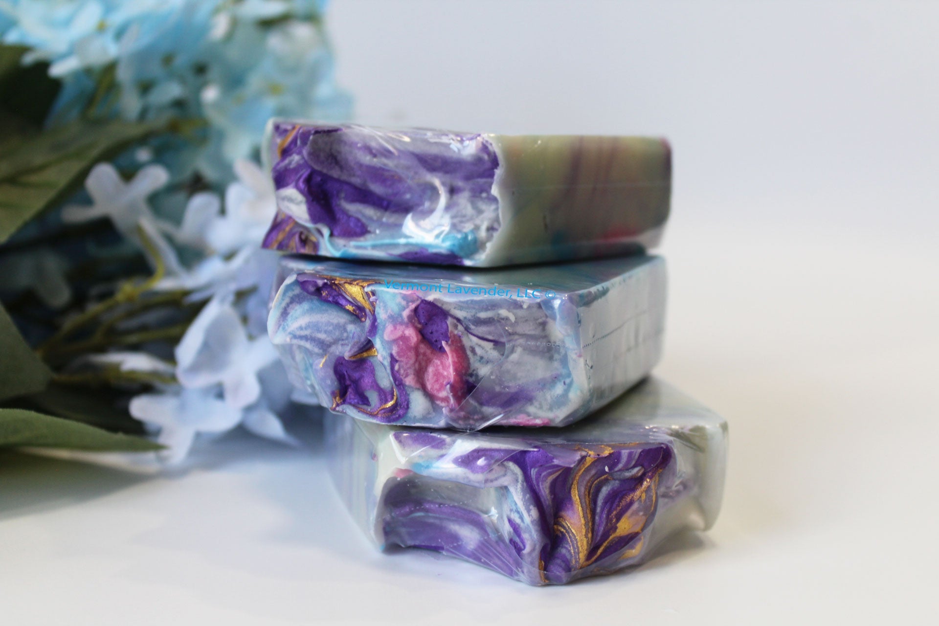 handmade cold process soap bar