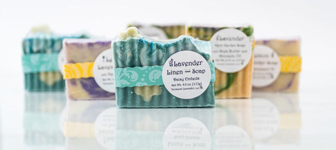 sesonal on sale by Vermont Lavender