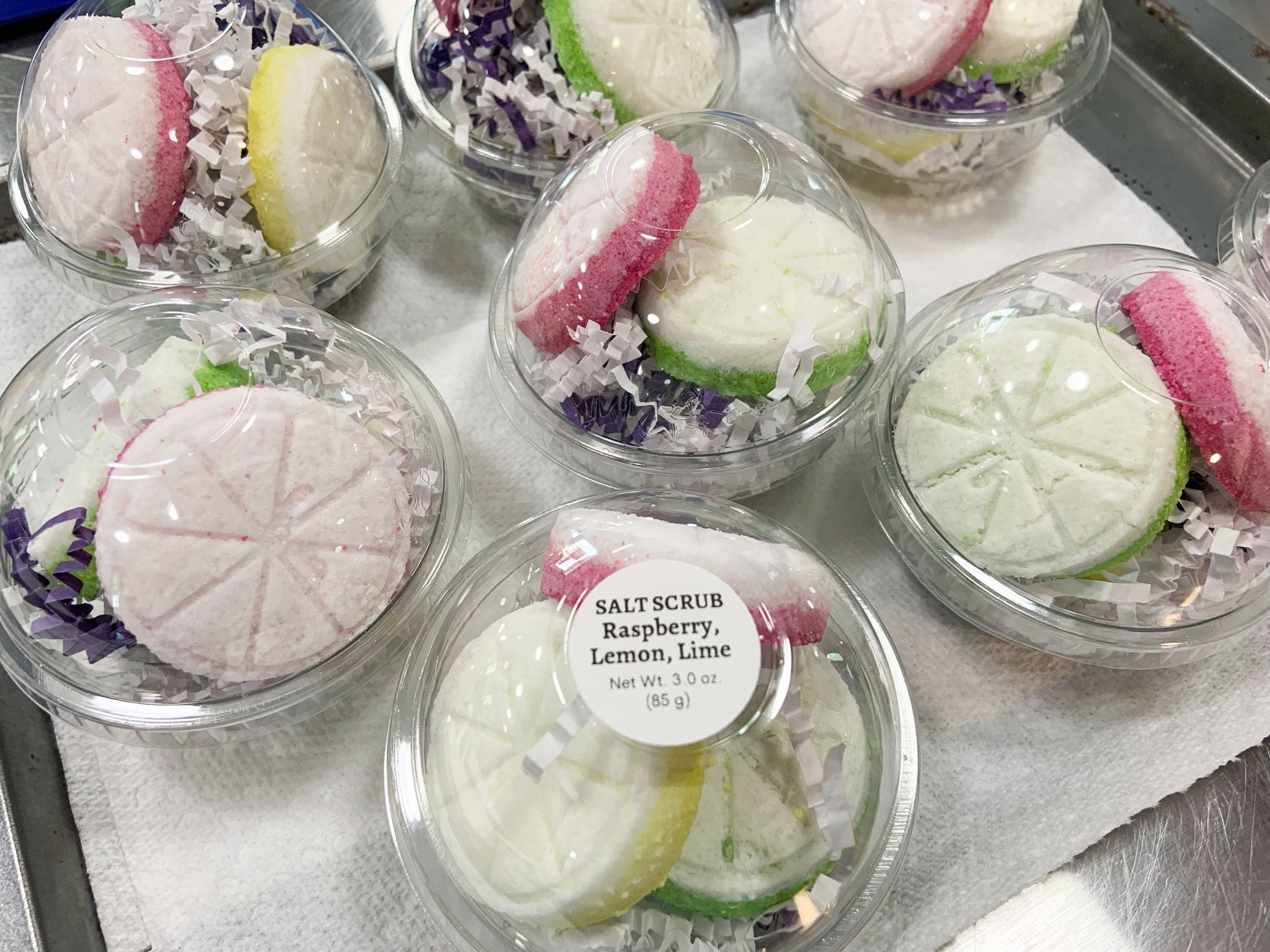 salt scrubs for summer