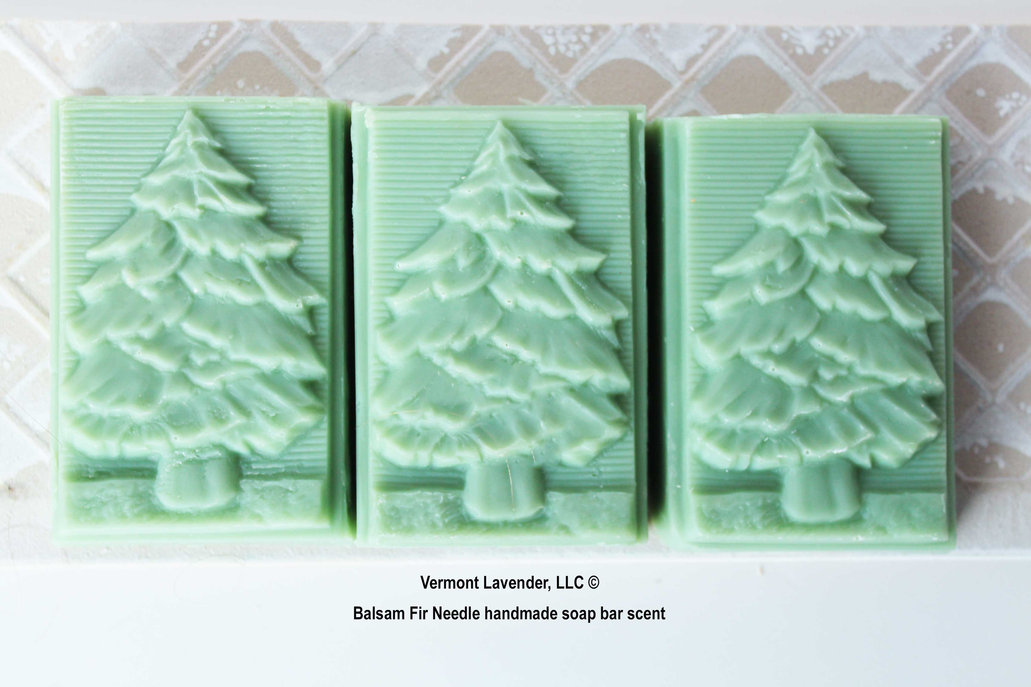 Essential Oil Soaps