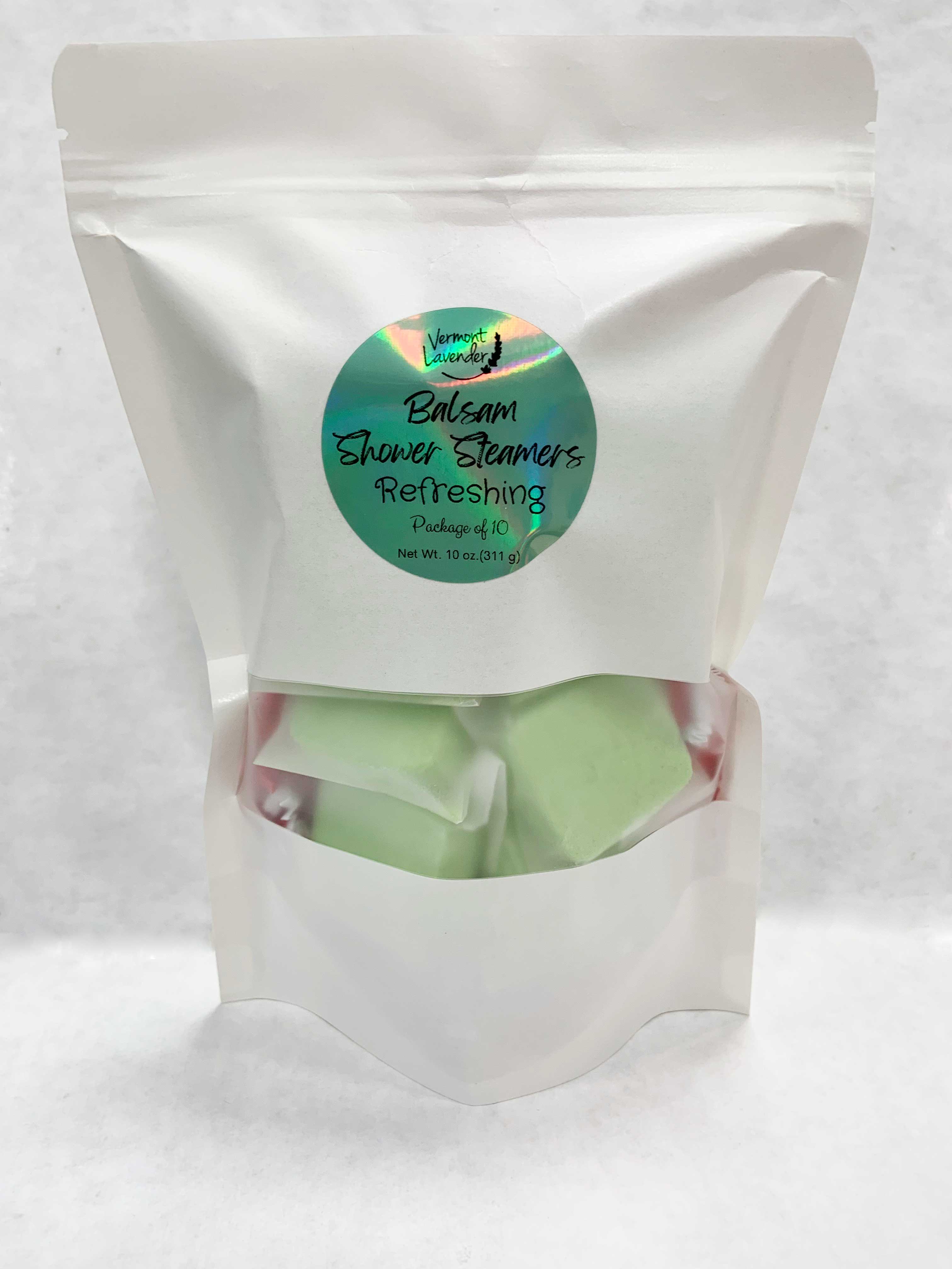 Shower Steamer PACKS | Sinus | Lavender | Eucalyptus | Orange | Menthol