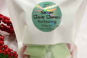 Balsam shower steamers tablets