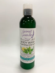 Body Wash | Lotion | Puff | Lips | Shower Bag