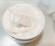 Body Butter | Lavender Orange Bergamot | Orange Almond Butter | Whipped 4 oz