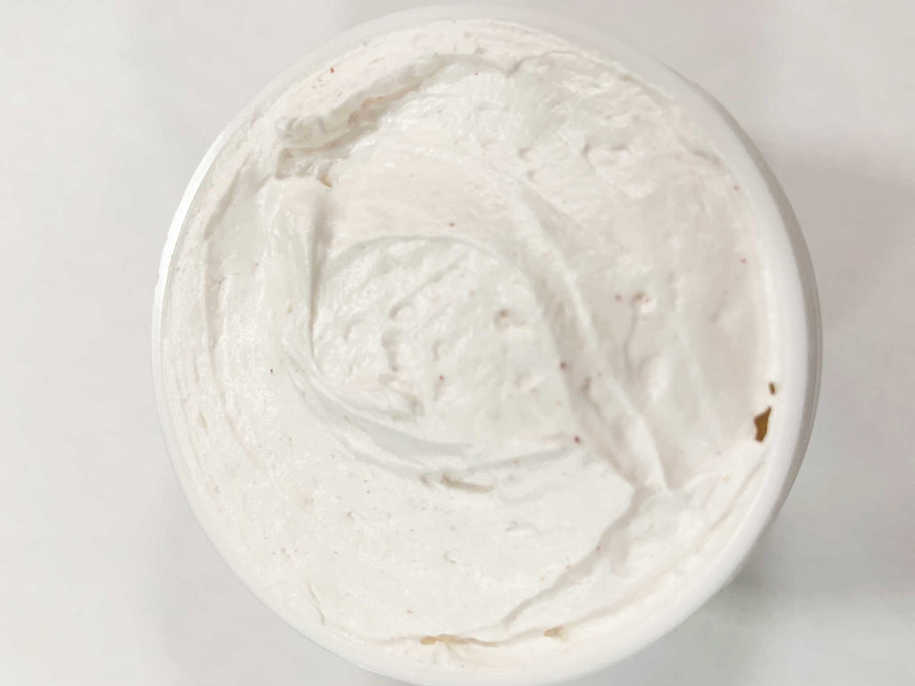 Body Butter | Cashmere &  Lavender| Cranberry Almond Butter | Whipped 4 oz