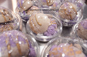 Bubble scoops lavender chamomile and honey by Vermont Lavender LLC 1