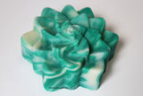 Salt Soap Bar | Eucalyptus Spearmint | Dead Sea Salt | Goat Milk | Lotus Flower