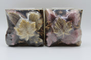 Hand Soaps | Maple And Vanilla | Leaf Soap Bars | Set of 5 Gift Set