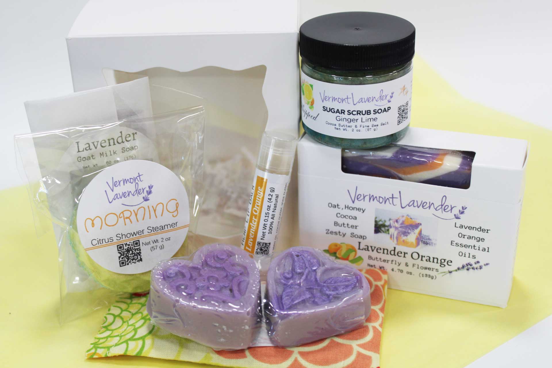 Lavender-Orange-ginger-lime-soap-scrub-gift-set-with-box-by-Vermont-Lavender.jpg