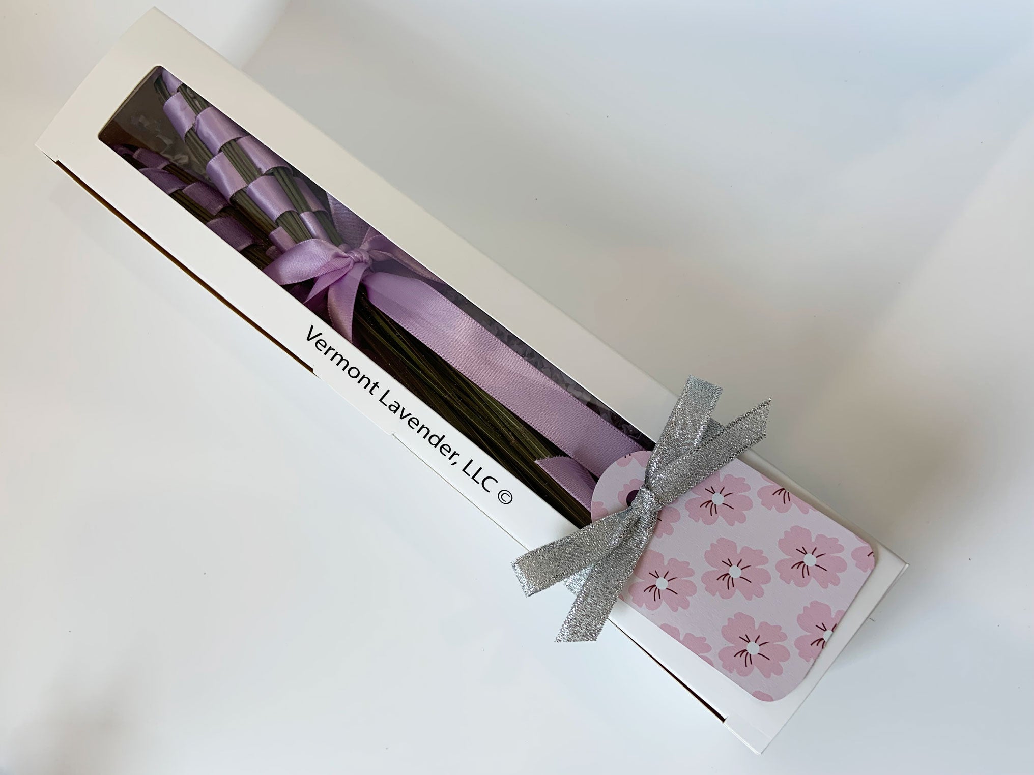 Wands | Lavender | Gift Box, Bow, Tag