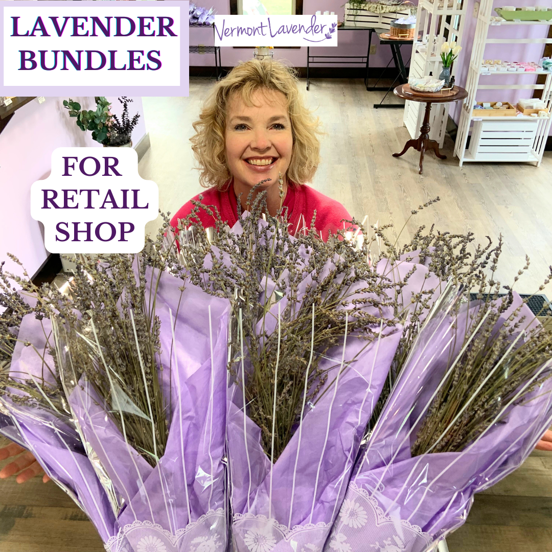 lavender bundles