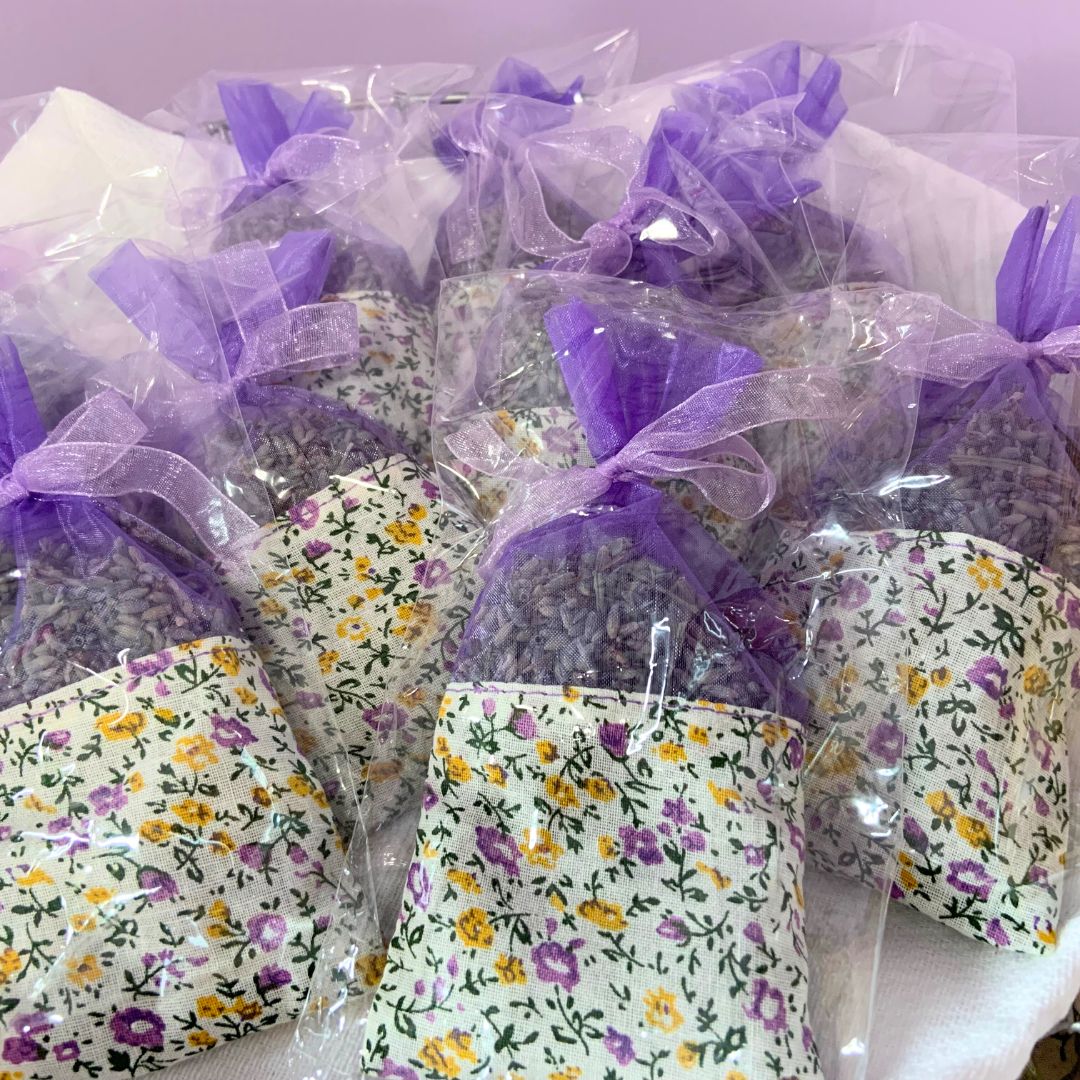 lavender sachets