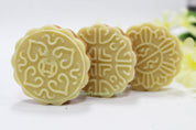 Lemon Exfoliating Soap | Tea Tree | Acne | Gardeners | Mechanics small round soap bars set of 3