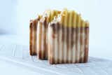 Lemon Cake | Tall Bar | Swirly Design