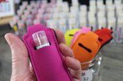 lip balm holder