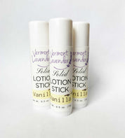 Lotion | Lavender Body Oil | Vanilla Body Butter Stick | Lotion Bar | Organza Bag
