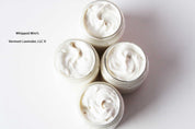 Body Butter | Sea Salt & Lily | Bergamot | Triple Butter | Avocado Butter | Whipped 1 oz