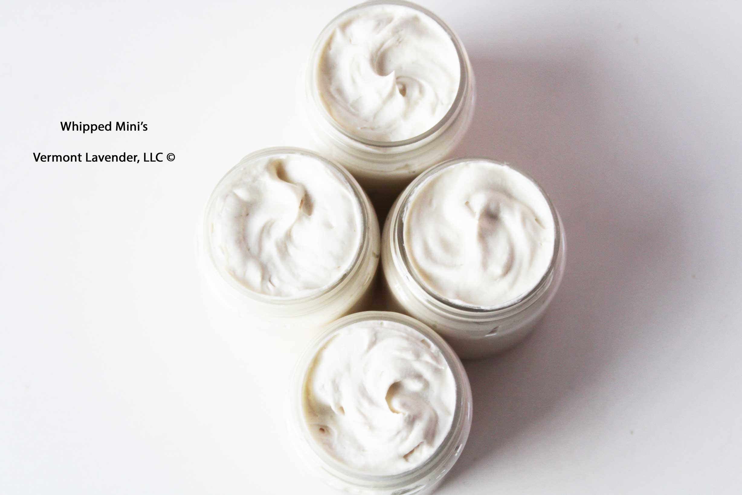 Body Butter | Sea Salt & Lily | Bergamot | Triple Butter | Avocado Butter | Whipped 1 oz