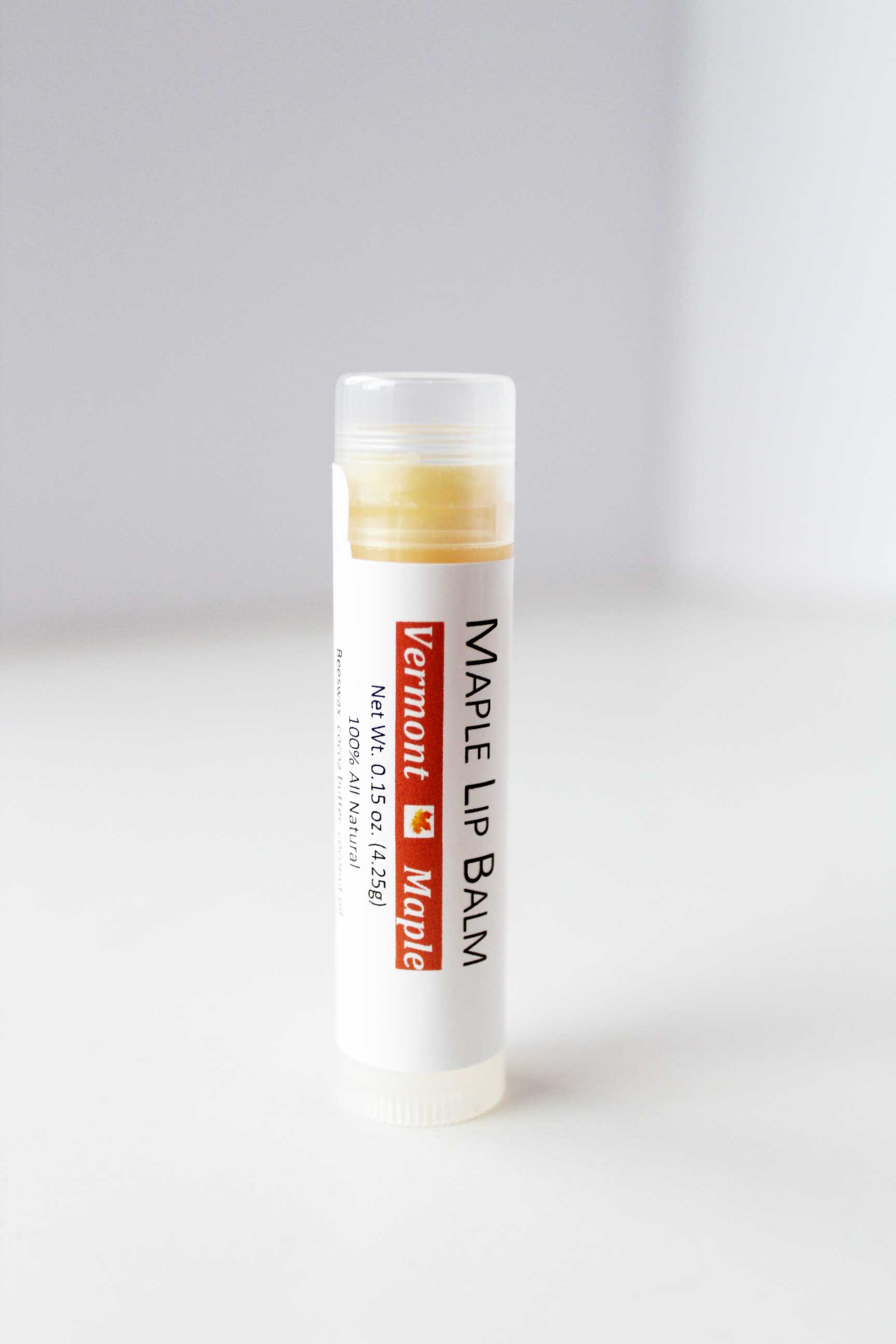 Vermont Maple lip balm by Vermont Lavender