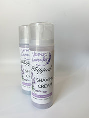 shaving cream lavender chamomile by Vermont Lavender