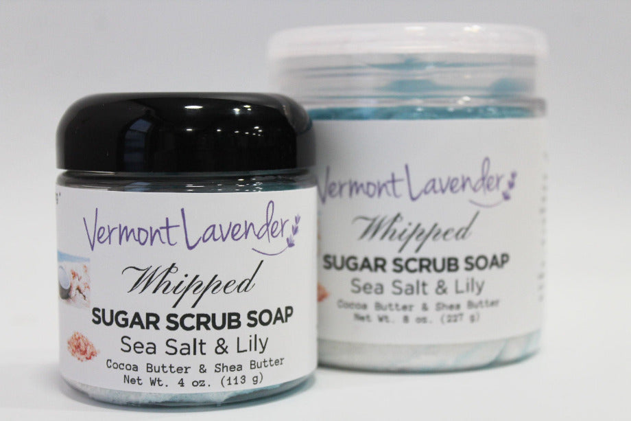 sugar scrub