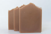 Vermont Woods & Bergamot | Sandalwood | Men's Soap | Light Bergamot, Warm & Creamy large bar 5 oz