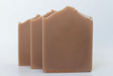 Vermont Woods & Bergamot | Sandalwood | Men's Soap | Light Bergamot, Warm & Creamy