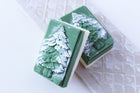 Balsam fir needle soap bar by Vermont Lavender