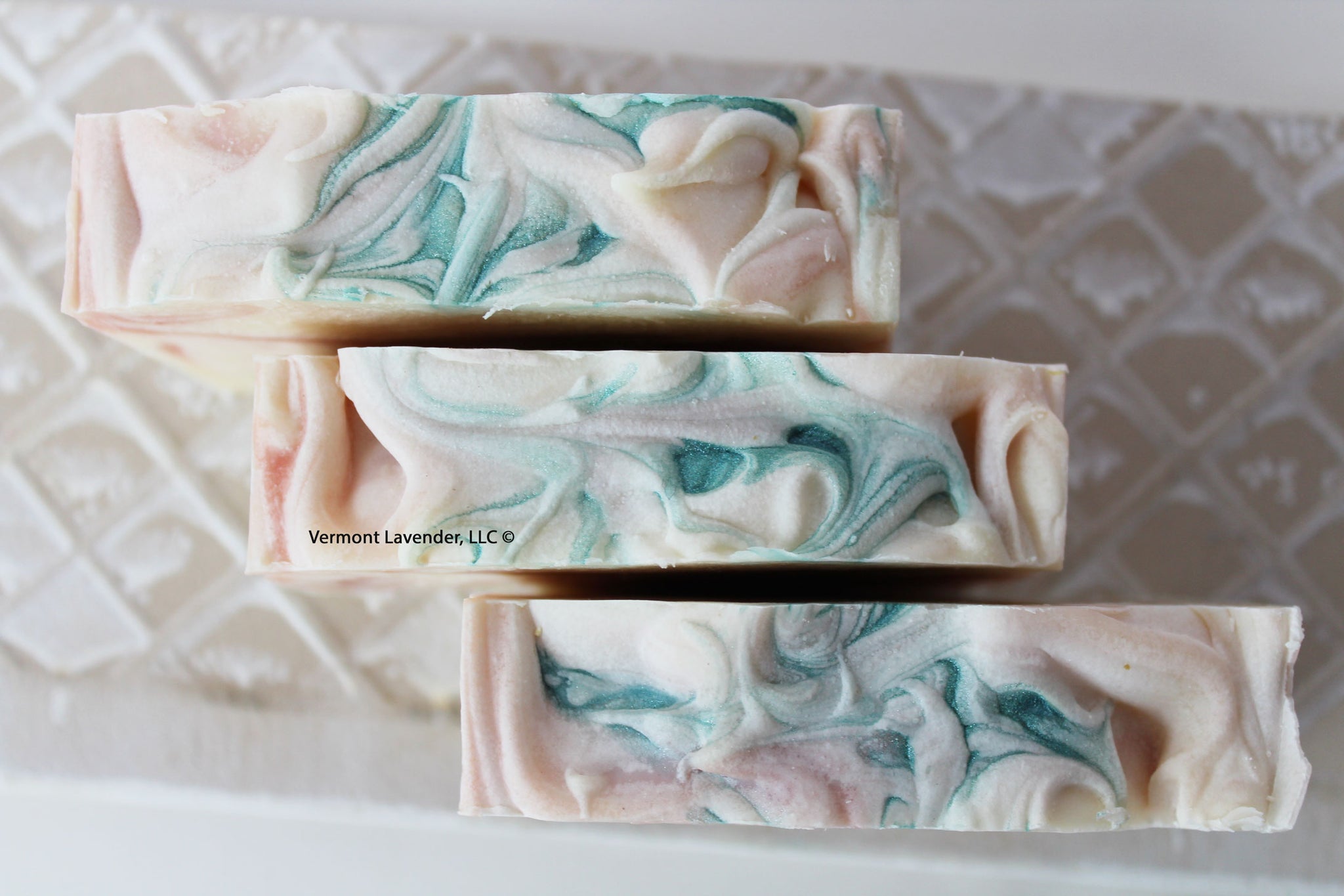 Apple Sage | Pineapple And  Coconut Water | Tropical Soap Bar