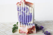 Black Raspberry Vanilla | Raspberries Vanilla Scent | Winter Blues Soap Bar