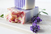 Black Raspberry Vanilla | Raspberries Vanilla Scent | Winter Blues Soap Bar
