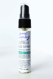 Natural bug spray made by Vermont Lavender