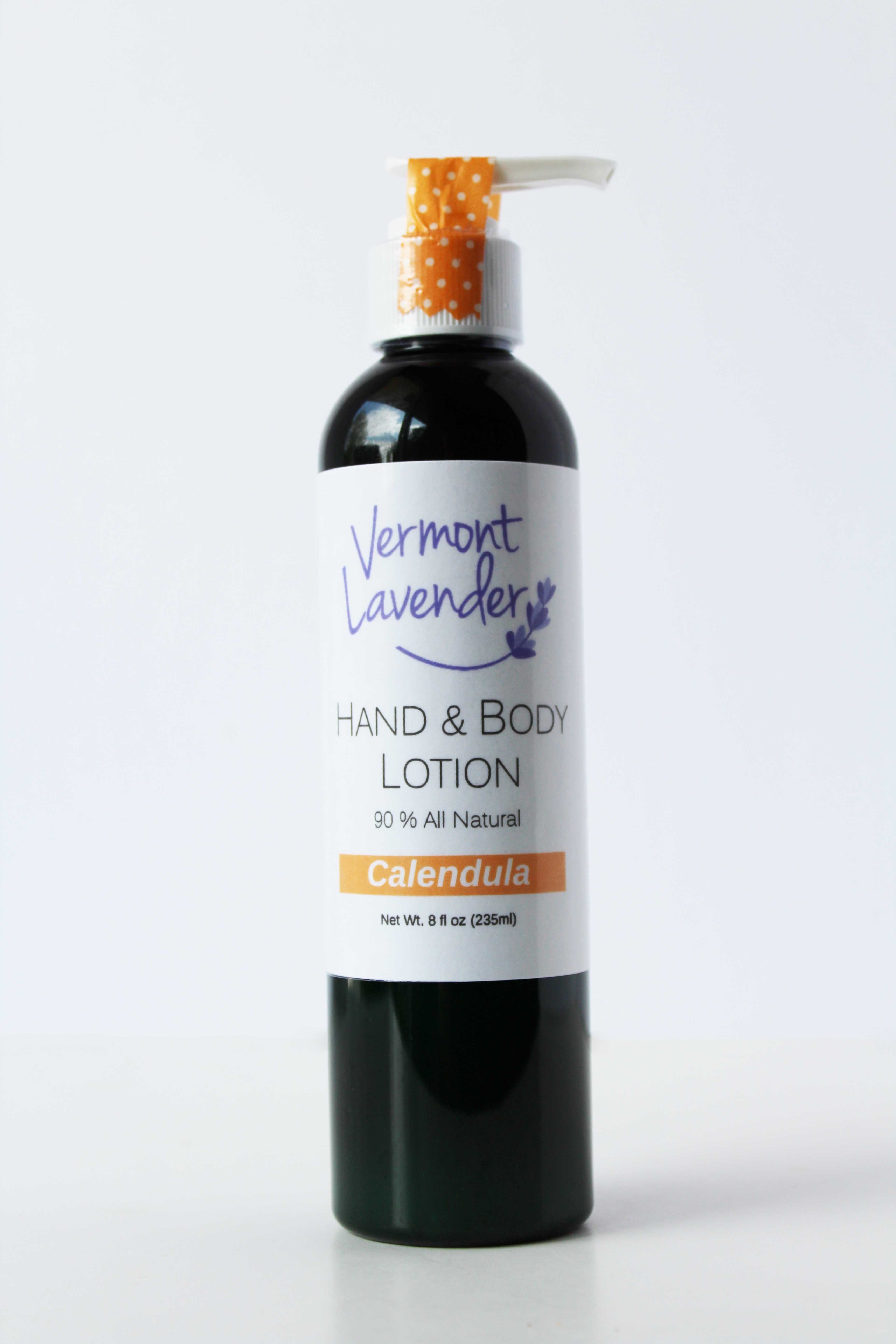 Calendula lotion adults and children over 2 with psoriasis or eczema