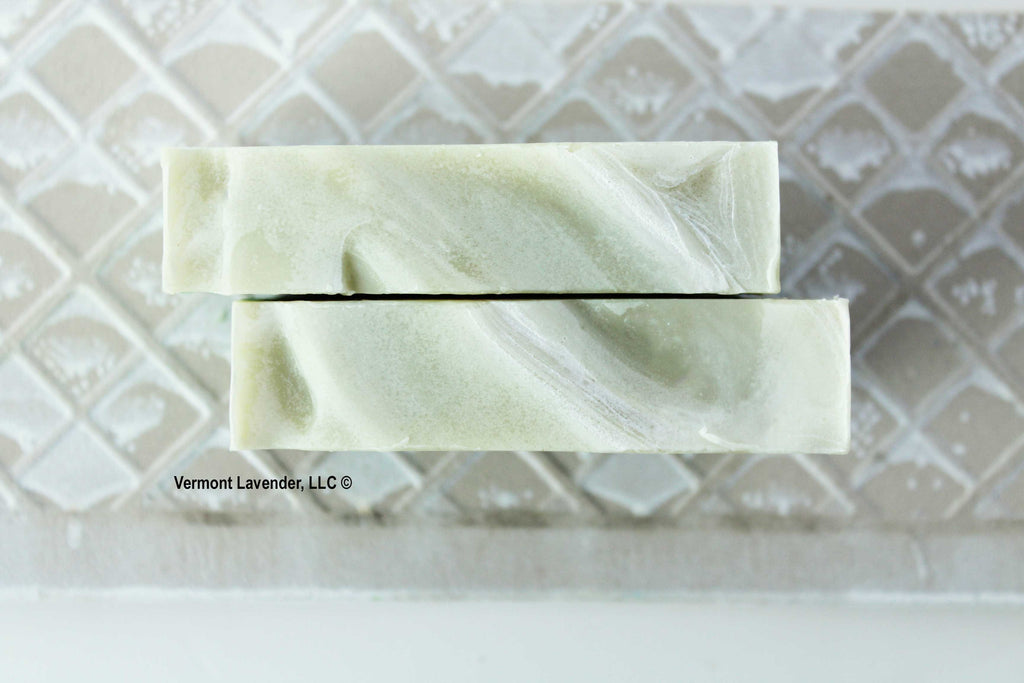 Eucalyptus Cotton Soap | Spa Relaxing Aromatherapy At Home Experience