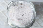 Lavender chamomile bath soaking salts