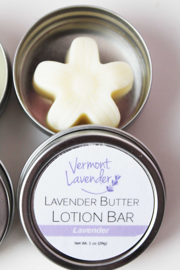 Lotion Bar | Solid Lotion | Lavender | Vanilla | Body Butter | Favor