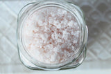 Bath Soaking Salts | Lavender | Foot | Muscle Stress Relief | Epsom salts