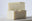 Oatmeal honey soap bar Unscented Fragrance free honeycomb chunky bar by Vermont Lavender side view