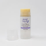 Foot Lotion Stick | Lavender | Bulgarian and French Lavenders